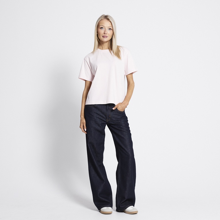 Tee "Nicole" Light Pink